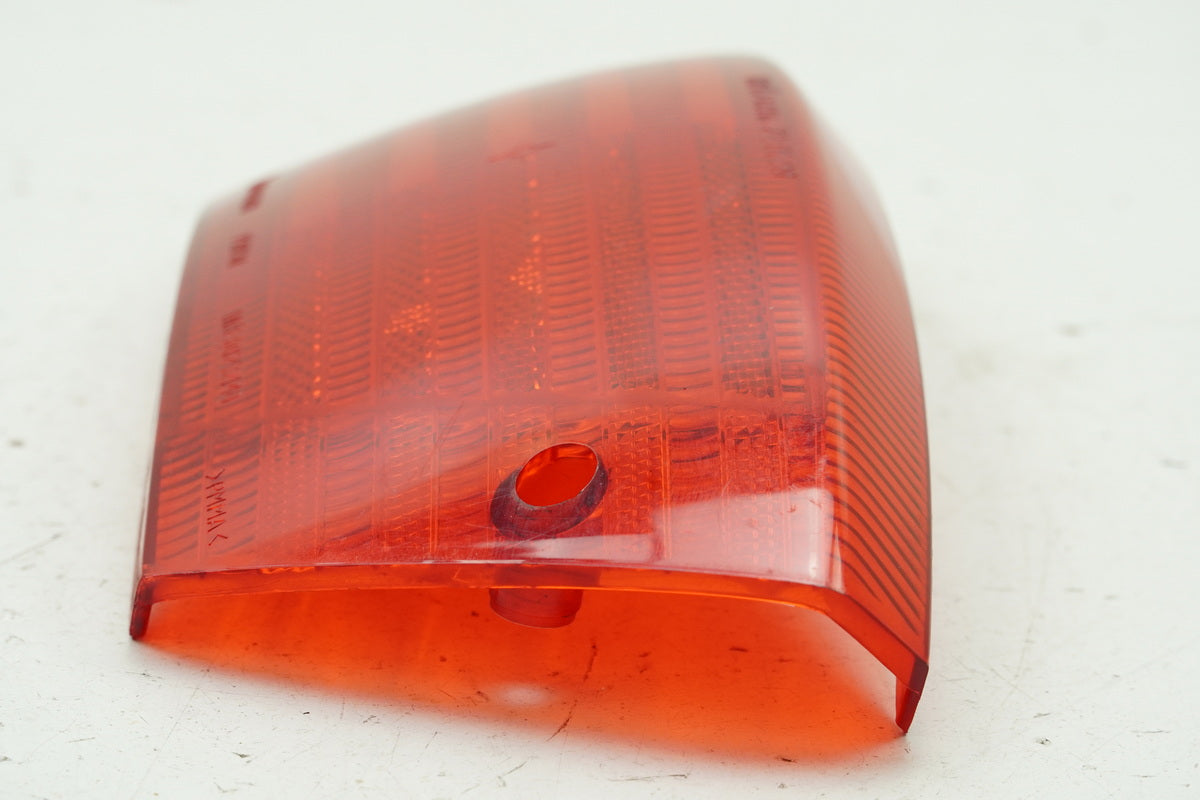 PIAGGIO SFERA 50 C01 Tapa de cristal para luz trasera Carcasa de cristal para luz trasera