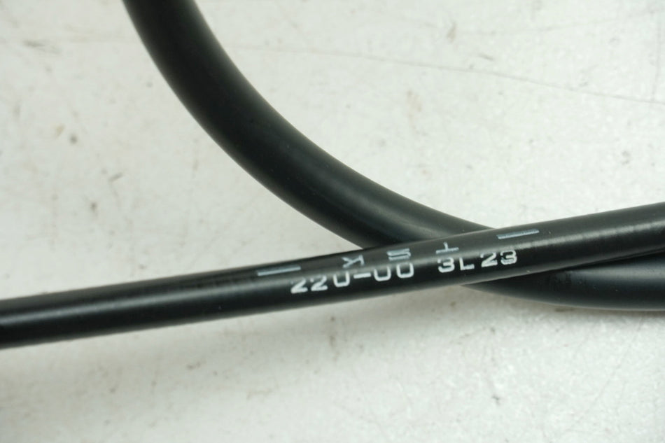 YAMAHA XV 500 (535) VIRAGO Cable de acelerador 1 Cable original NUEVO