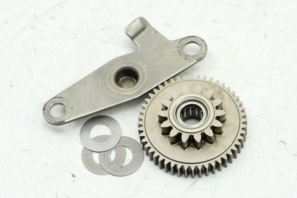 YAMAHA TDR 125 3XE Belgarda Zahnrad Anlasser Zwischenrad Reduktion (für Motor)
