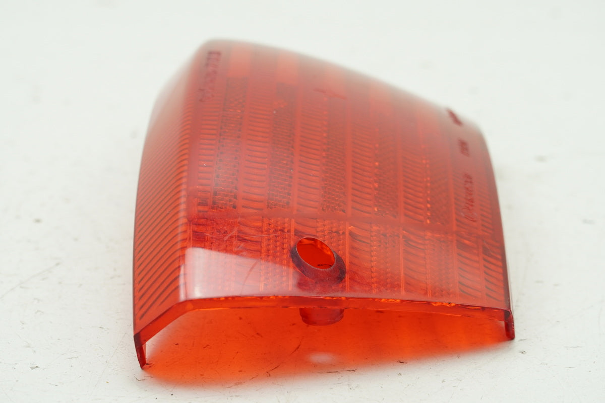 PIAGGIO SFERA 50 C01 Tapa de cristal para luz trasera Carcasa de cristal para luz trasera