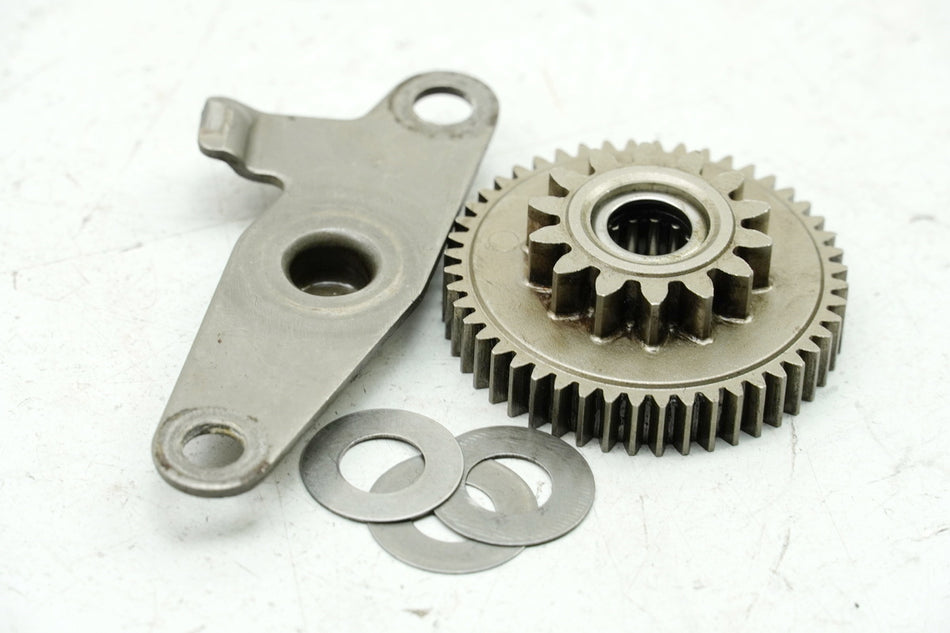 YAMAHA TDR 125 3XE Belgarda Zahnrad Anlasser Zwischenrad Reduktion (für Motor)