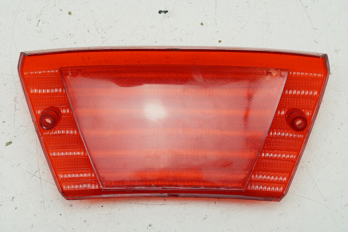PIAGGIO SFERA 50 C01 Tapa de cristal para luz trasera Carcasa de cristal para luz trasera