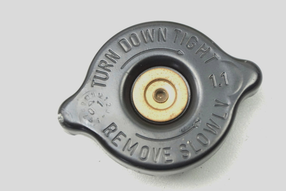 SUZUKI UH 125 BURGMAN K2-K6 Radiator Cap Cover