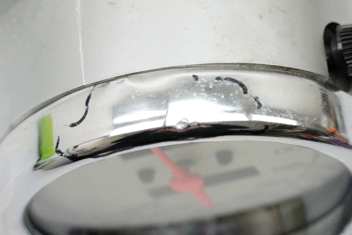 SUZUKI GSF 400 GK75B Bandit Tacho Cockpit Instrumente Speedometer