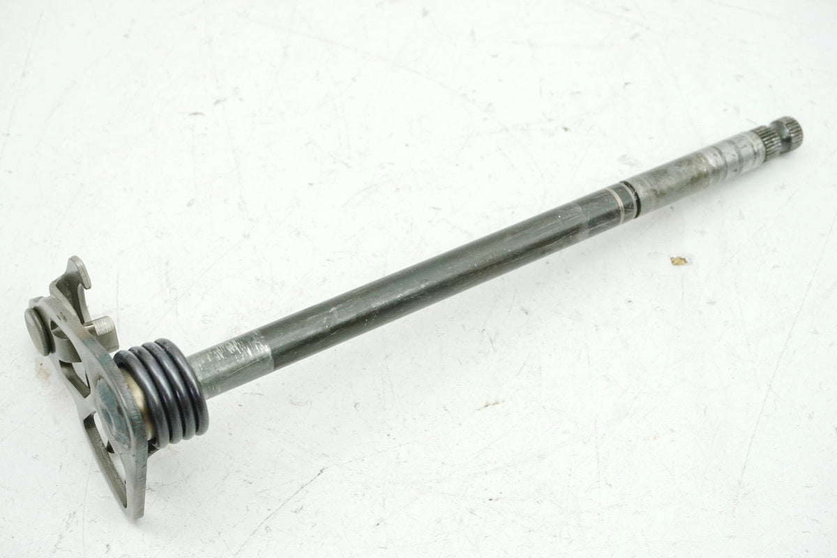 YAMAHA FZ 750 1FN Schaltwelle Getriebe