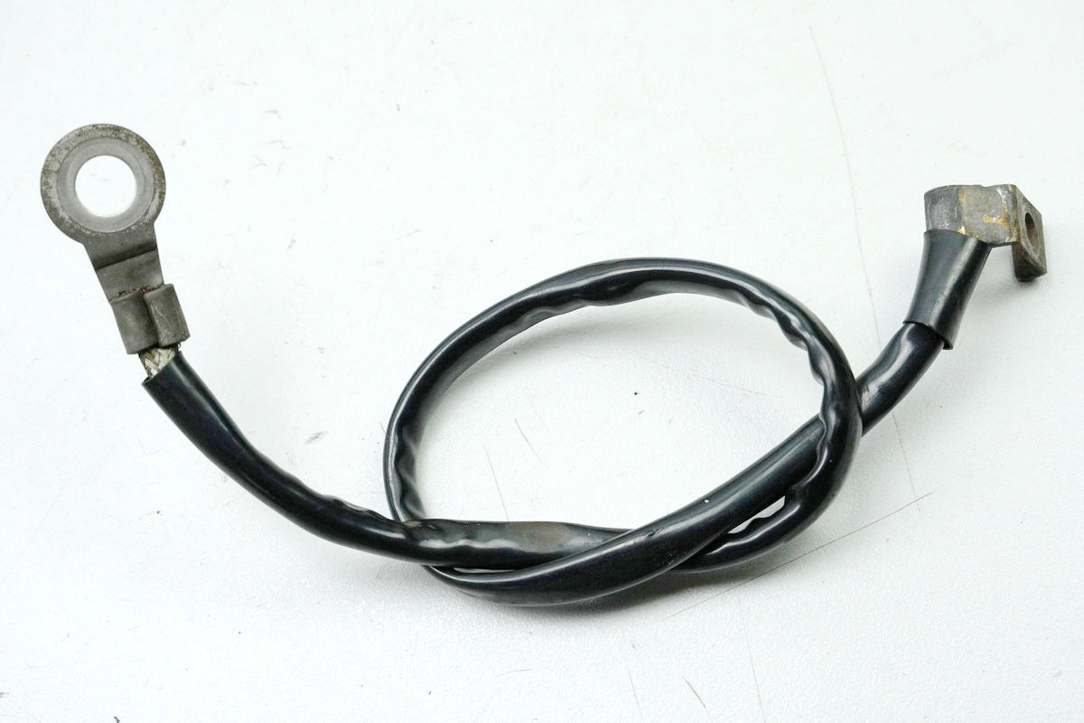 KYMCO ZING 125 RFBRF25AA Massekabel Minuskabel (für Elektrik) NUR 8785 km
