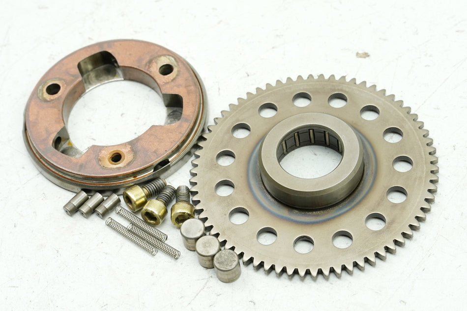 YAMAHA TDR 125 3XE Belgarda rueda libre de arranque embrague de arranque rueda libre (para motor)