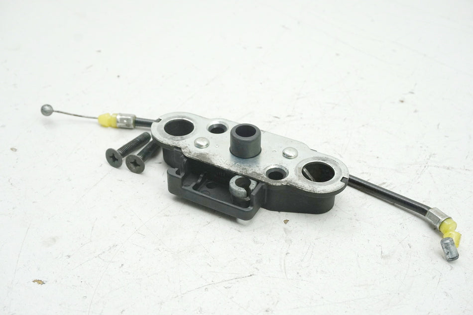 SUZUKI GSX 650 F WVCJ ABS BANDIT Cierre Asiento Bloqueo Cable de Apertura