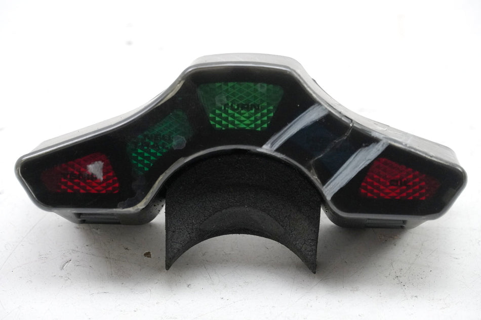 SUZUKI GSF 400 GK75B Bandit Cockpit Kontrollleuchten