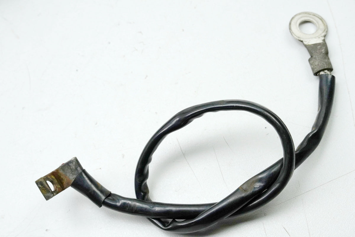 KYMCO ZING 125 RFBRF25AA Massekabel Minuskabel (für Elektrik) NUR 8785 km