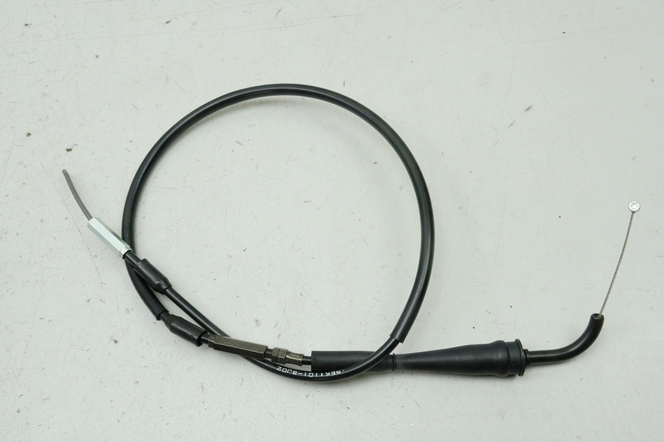 YAMAHA TW 125 Gaszug original Gasseil - NEU