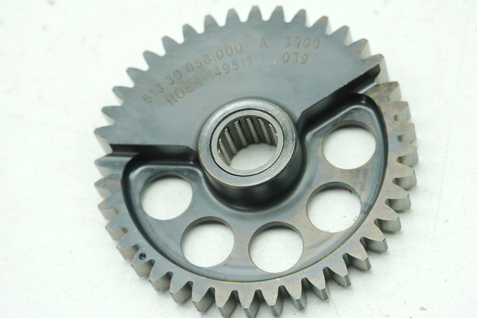 KTM 1290 SUPERDUKE Ausgleichswelle vorn Zahnrad Balancer Shaft Kurbelwelle