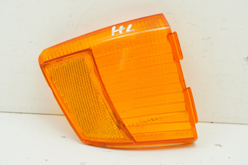 PIAGGIO SFERA 50 C01 Intermitente trasero izquierdo Tapa Embellecedor Cristal Carcasa