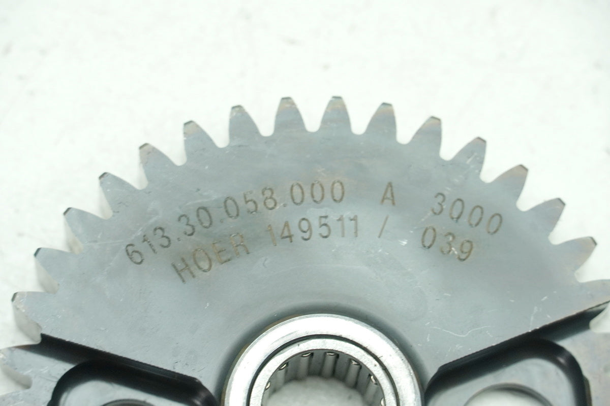 KTM 1290 SUPERDUKE Ausgleichswelle vorn Zahnrad Balancer Shaft Kurbelwelle