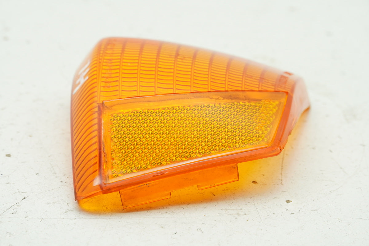 PIAGGIO SFERA 50 C01 Blinkerglas hinten links Cover Blende Glas Schale