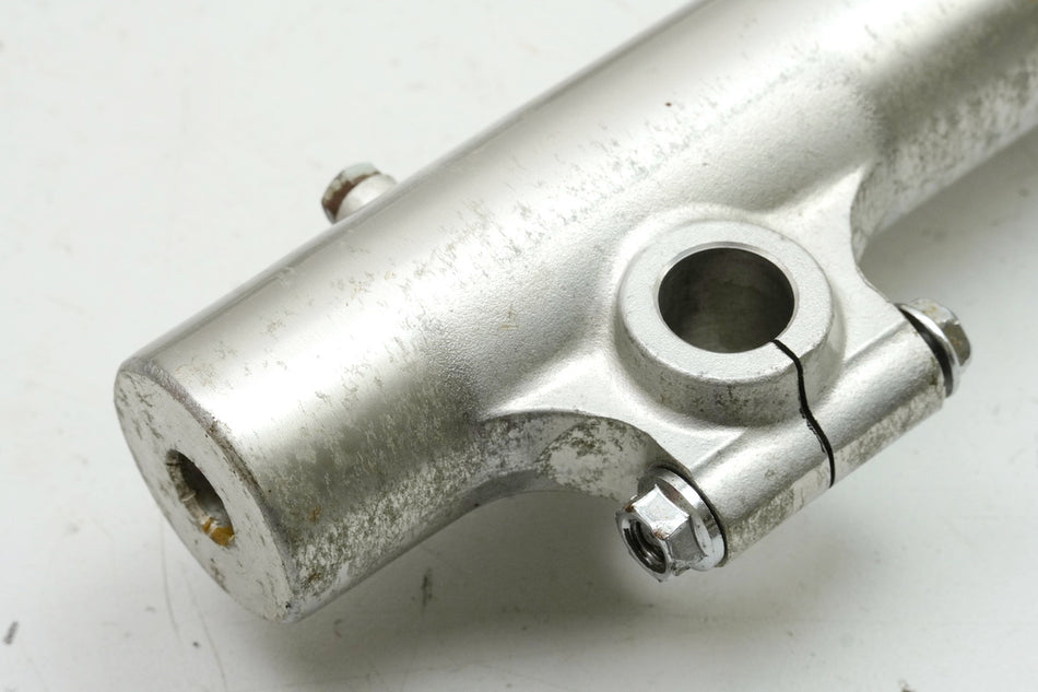 KAWASAKI EN 500 EN 500A Gabelholme Gabel Standrohr Tauchrohr Gabelfuß unfallfrei