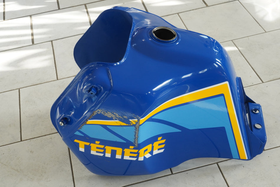 Yamaha XT 600 Z 3AJ Tenere Tank Benzintank Kraftstofftank Sprittank 1988-1991