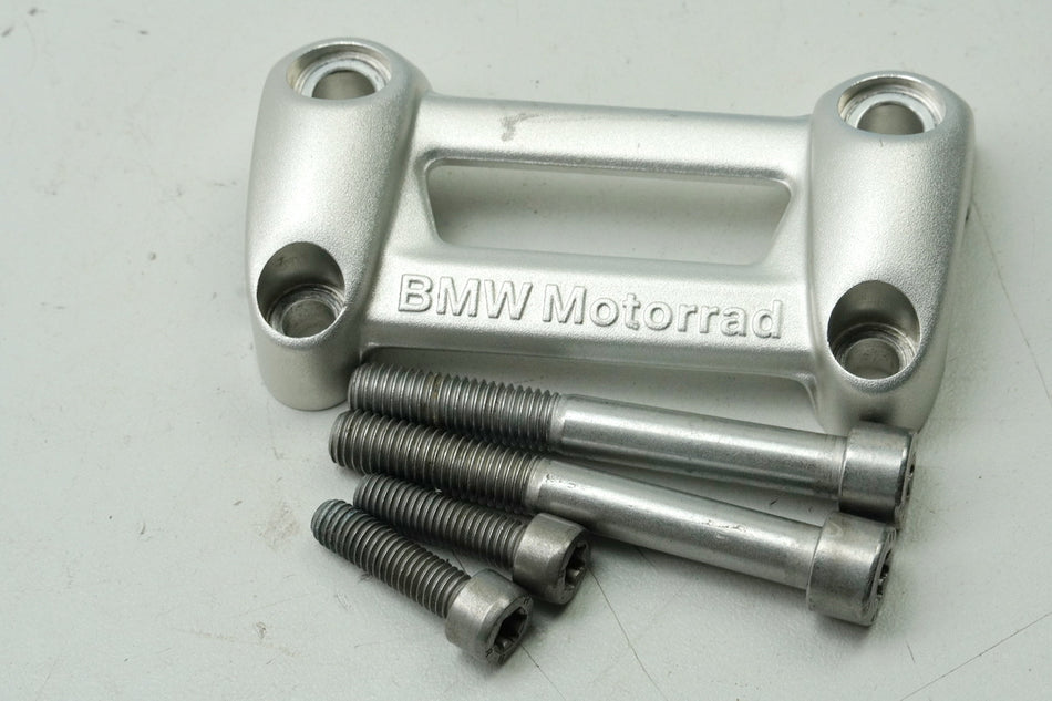 BMW R nine T Urban G/S 0J41 Lenkerklemmung oben Klemmbock für Lenker Schrauben