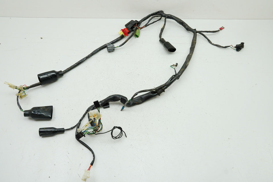 HONDA XR 125 L JD19 Cableado principal Arnés de cables
