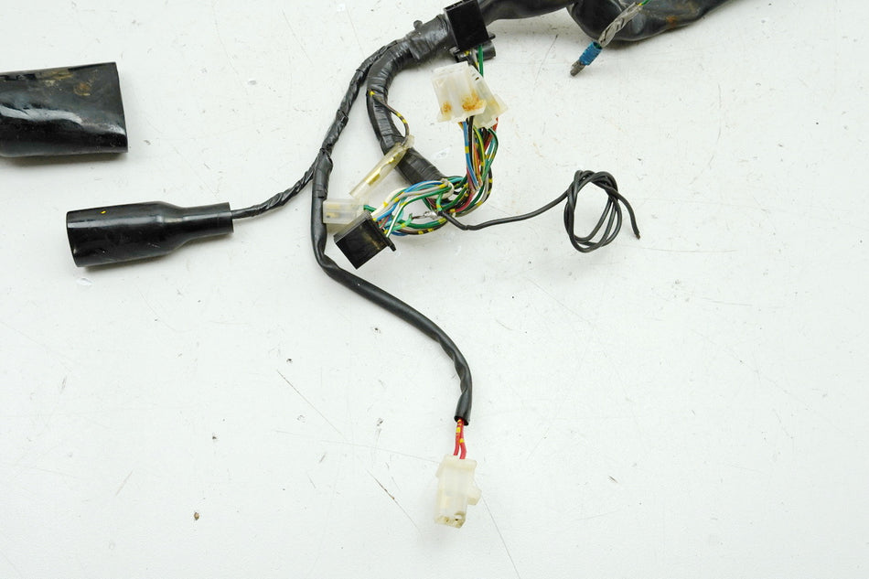 HONDA XR 125 L JD19 Cableado principal Arnés de cables