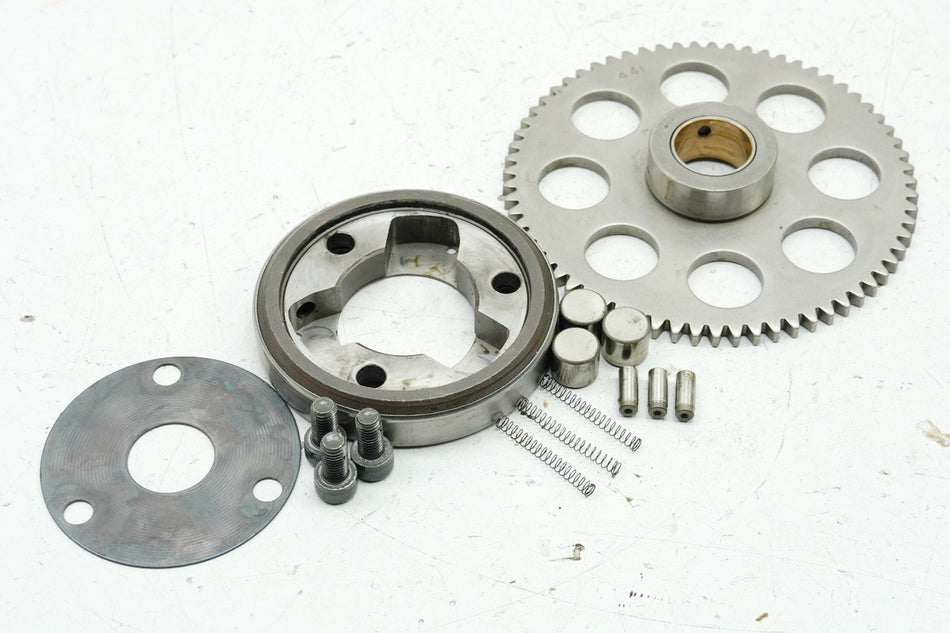 SUZUKI GS 500 E GM51B Bendix de arranque Piñón Rueda libre