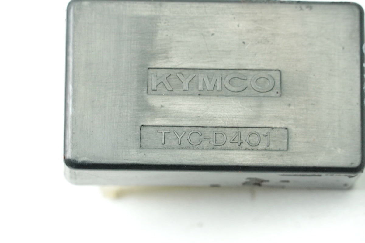 KYMCO ZING 125 RFBRF25AA CDI Zündbox Steuerteil Blackbox NUR 8785km