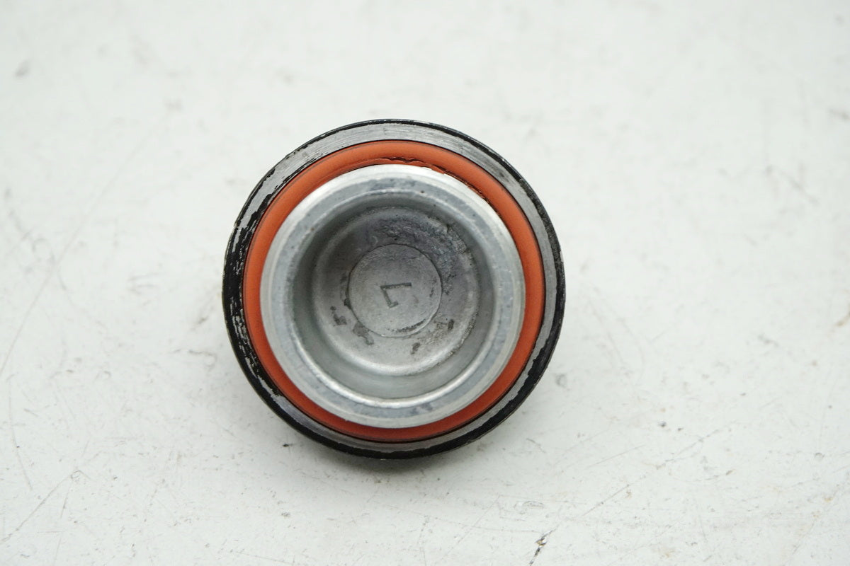 YAMAHA FZ 750 1FN Oil Filler Cap Cover Screw Engine Oil