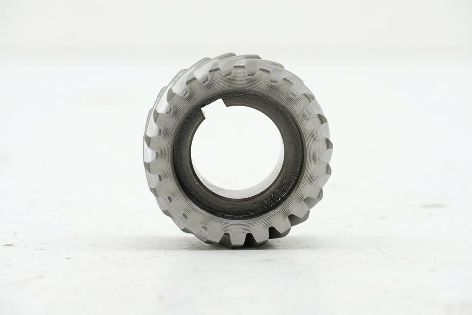 YAMAHA TDR 125 3XE Belgarda Engranaje primario Engranaje primario Cigüeñal -> Embrague