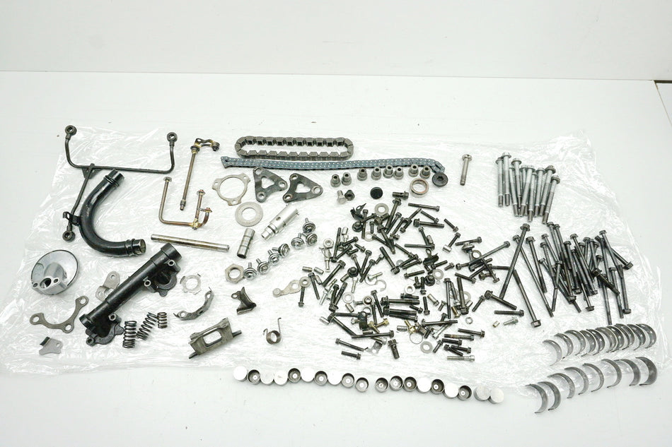 YAMAHA FZ 750 1FN Screws & Small Parts - Engine