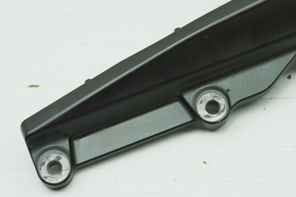 YAMAHA XV 950 SCR - Soporte de escape, soporte de silenciador, placa de sujeción
