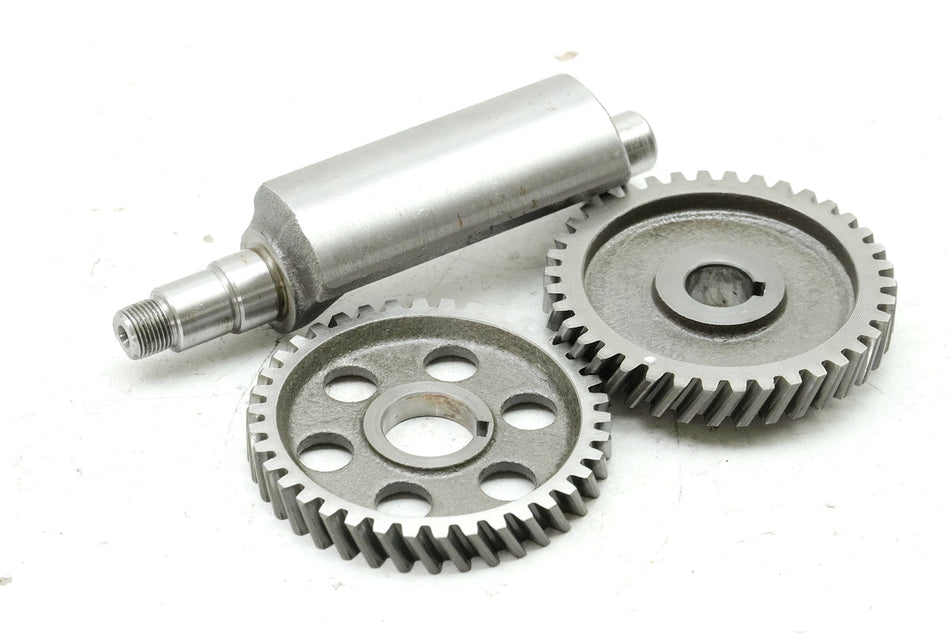 YAMAHA TDR 125 3XE Belgarda Eje de equilibrado, engranajes (para motor)