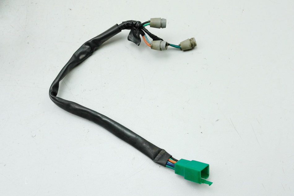 KYMCO ZING 125 RFBRF25AA Cableado de la cabina, luces indicadoras, cables, mazo de cables