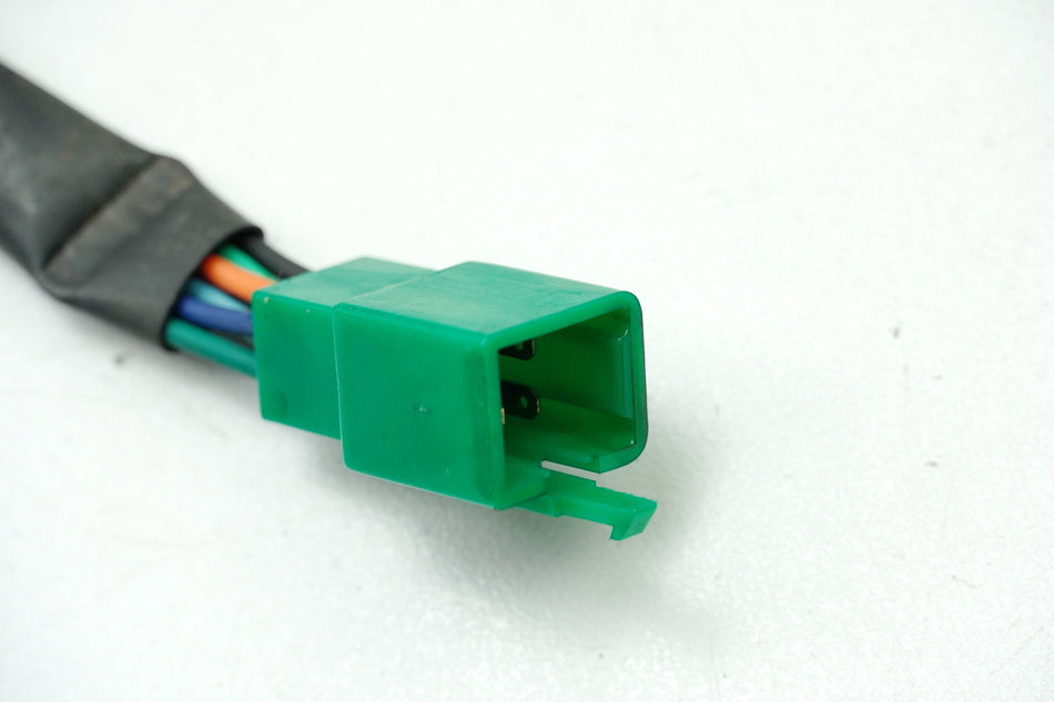KYMCO ZING 125 RFBRF25AA Cableado de la cabina, luces indicadoras, cables, mazo de cables