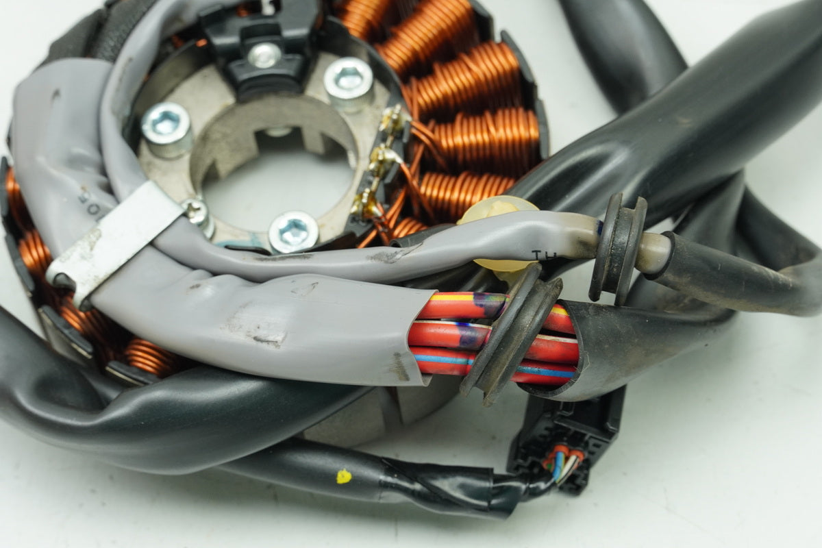 Honda NSS 125 AD JF69 Forza Lima Stator Original Alternator (for Engine)