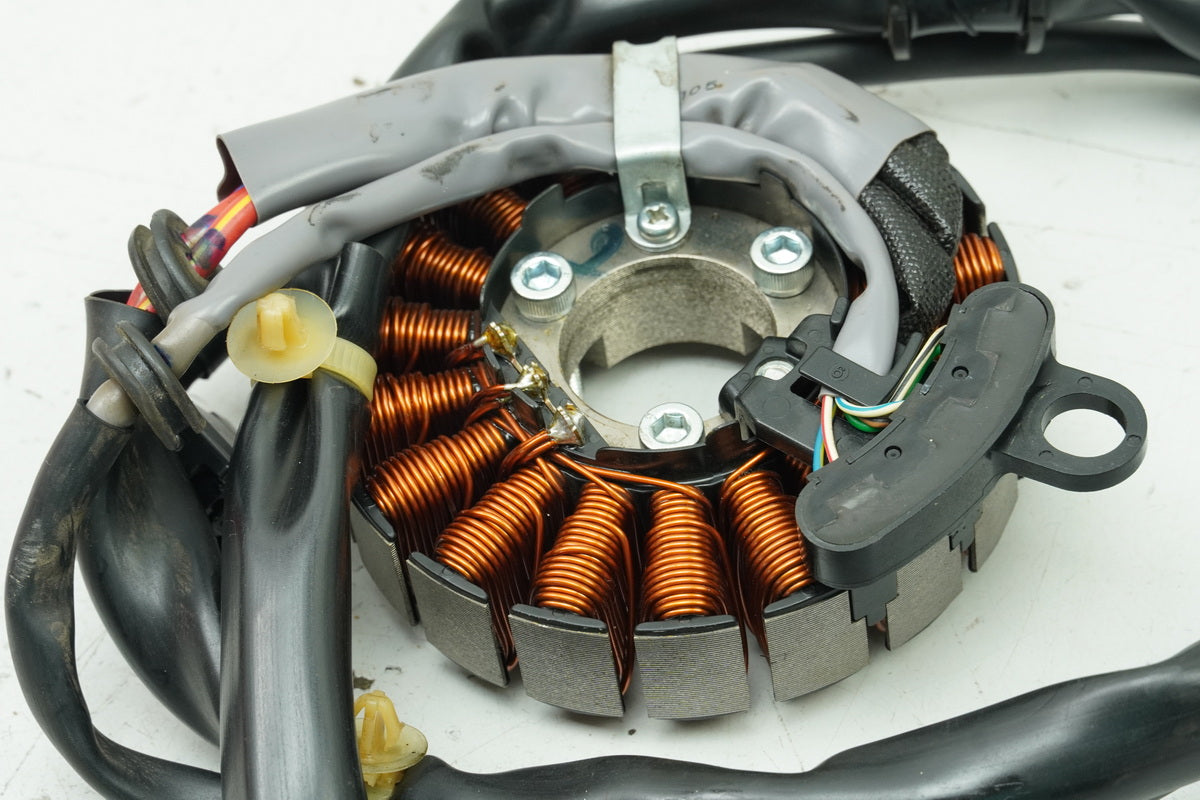 Honda NSS 125 AD JF69 Forza Lima Stator Original Alternator (for Engine)