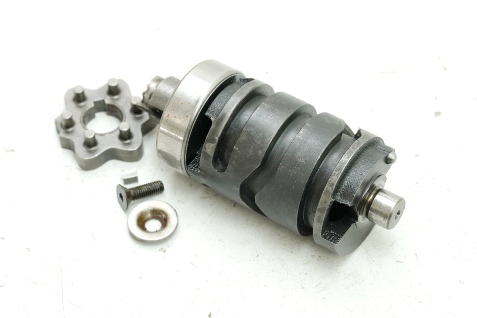 YAMAHA TDR 125 3XE Belgarda Tambor de cambio de marchas para transmisión