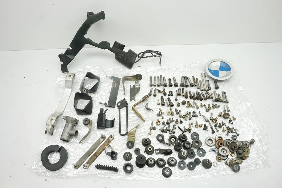 Soporte de tornillos y piezas pequeñas para BMW K 100 RS