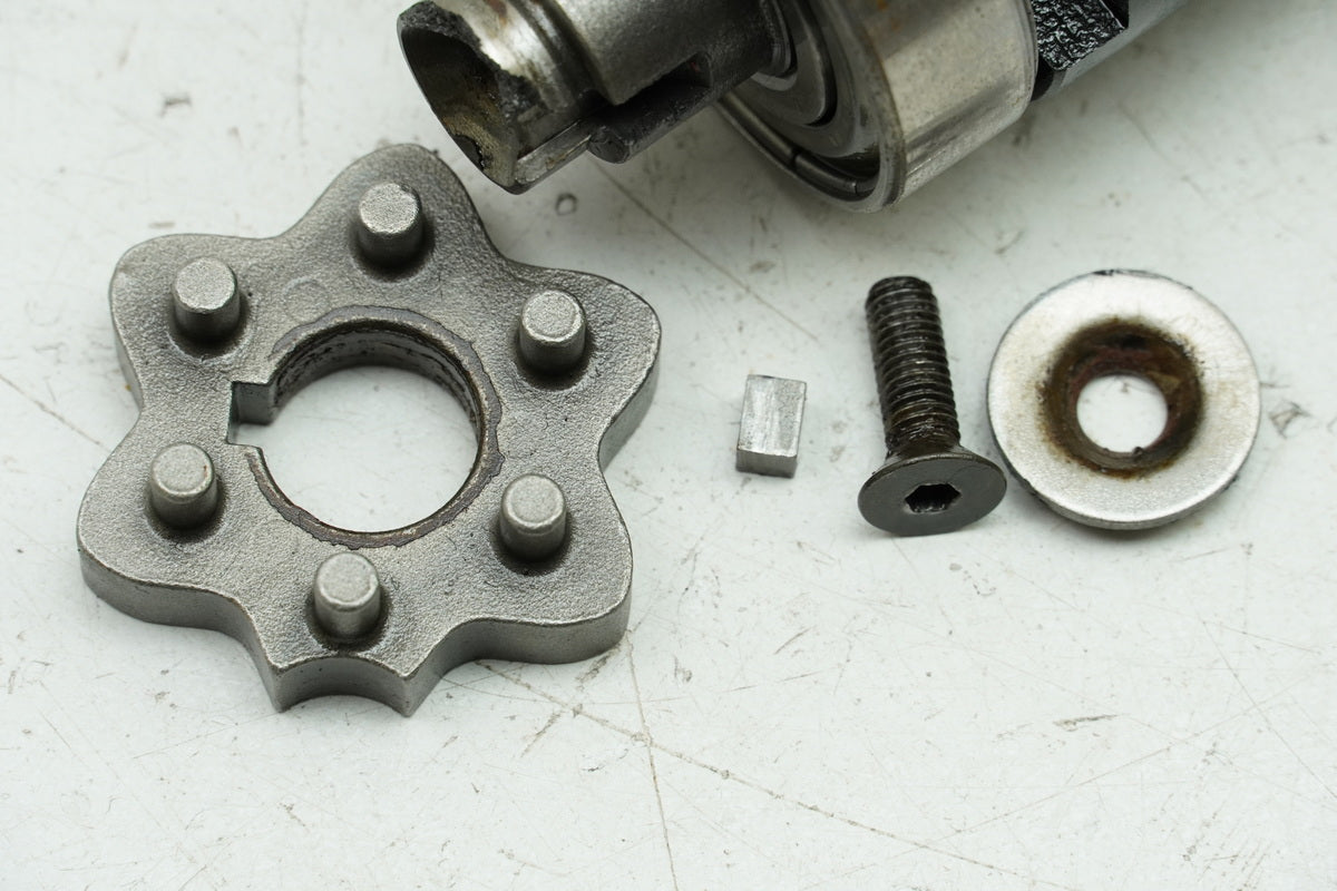 YAMAHA TDR 125 3XE Belgarda Shift Drum for Transmission Shifting
