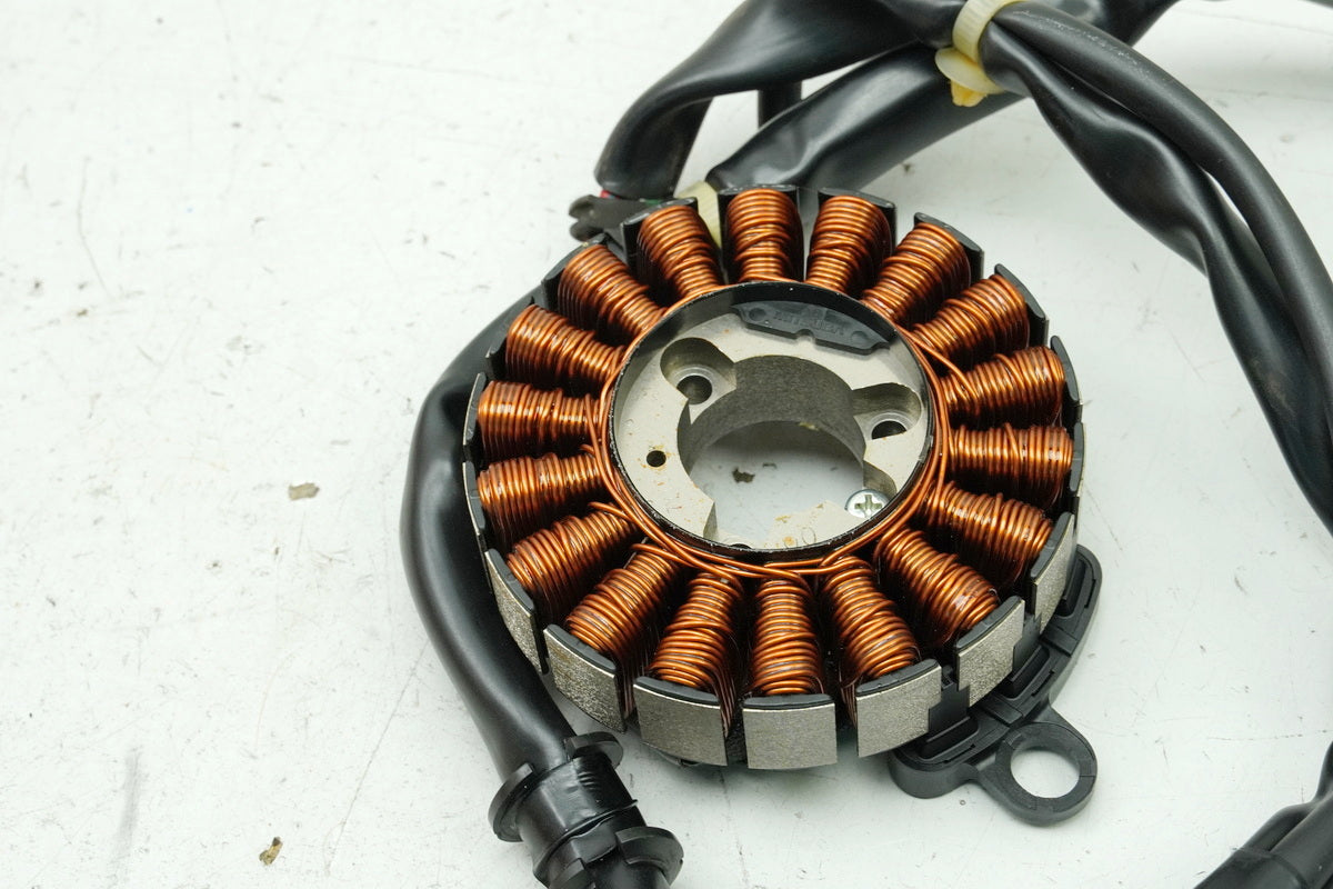 Honda NSS 125 AD JF69 Forza Lima Stator Original Alternator (for Engine)