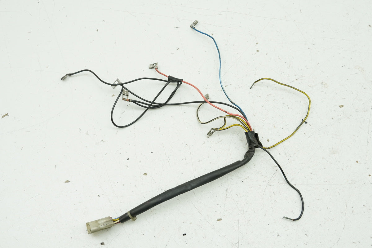 PIAGGIO SFERA 50 C01 Mazo de cables Luz trasera Intermitente Cableado
