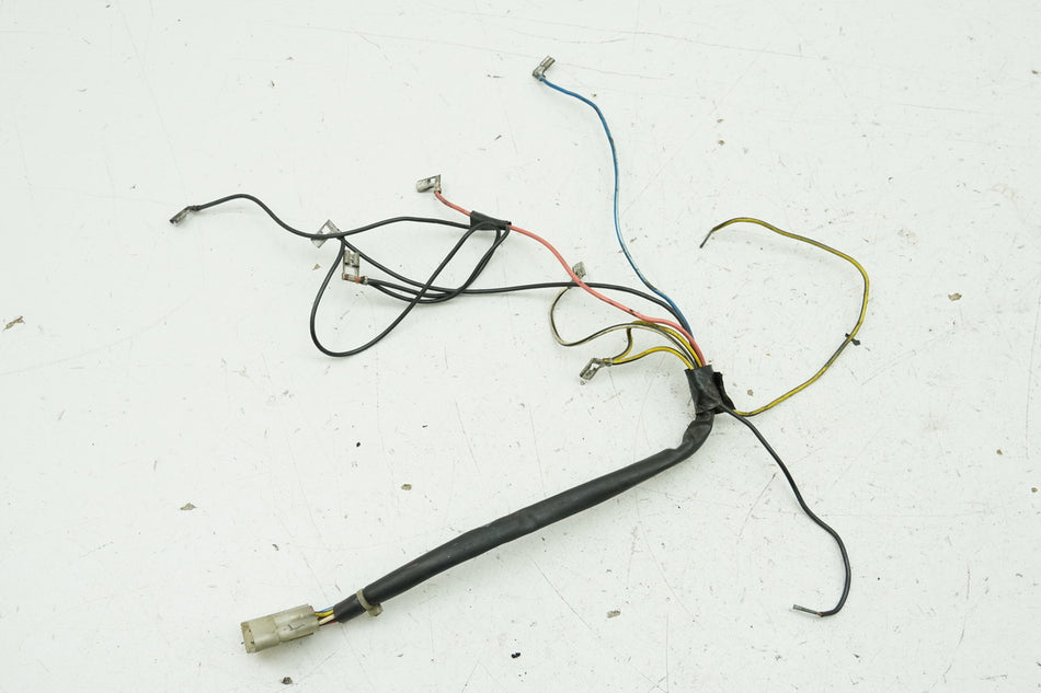 PIAGGIO SFERA 50 C01 Mazo de cables Luz trasera Intermitente Cableado
