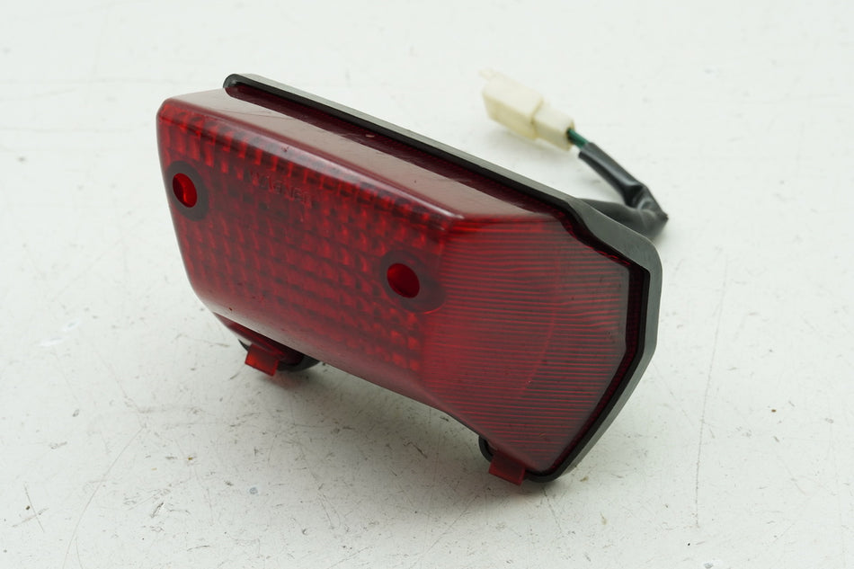 HONDA XR 125 L JD19 luz trasera original lámpara cristal luz trasera piloto trasero