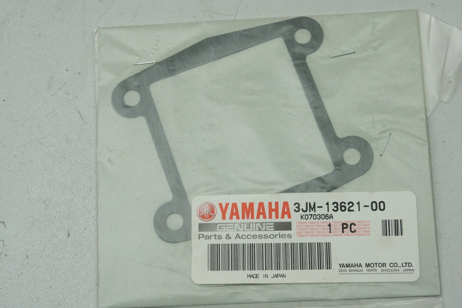 YAMAHA YFS 200 Blaster Gasket Valve Seat Membrane original (for engine) NEW