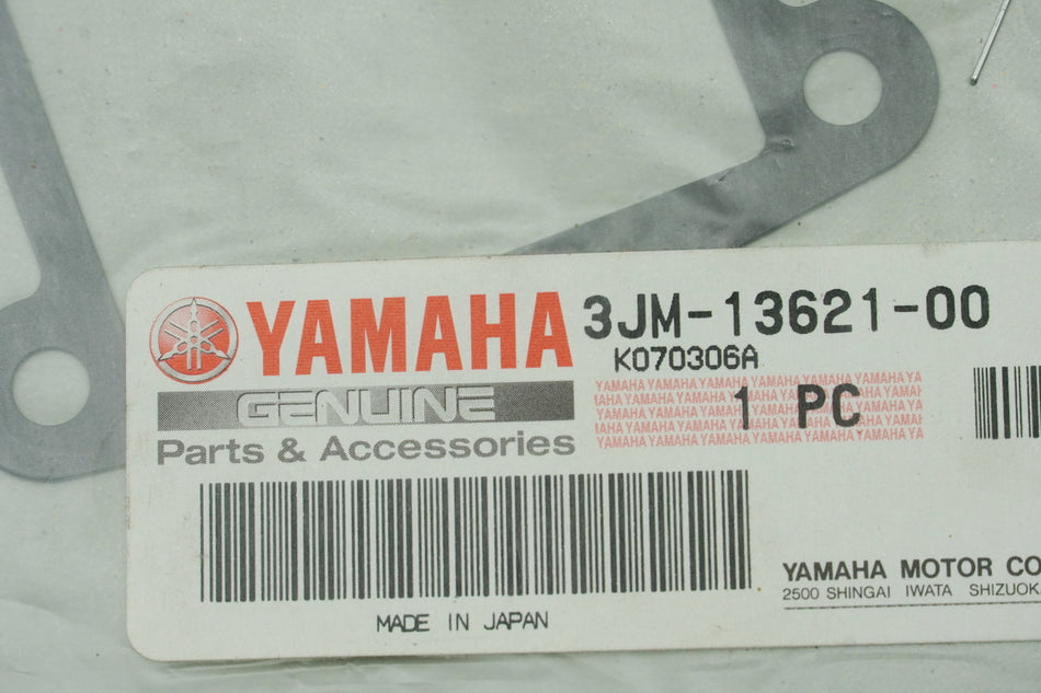 YAMAHA YFS 200 Blaster Gasket Valve Seat Membrane original (for engine) NEW