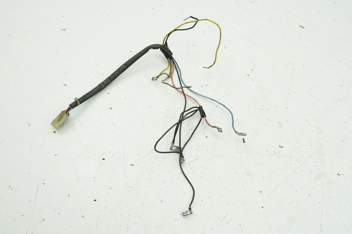 PIAGGIO SFERA 50 C01 Mazo de cables Luz trasera Intermitente Cableado