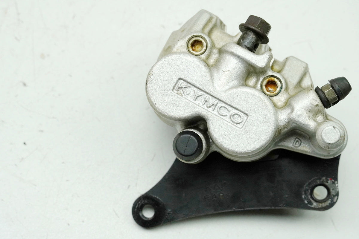 KYMCO ZING 125 RFBRF25AA Bremssattel vorn Bremszange Brake Caliper NUR 8785 km