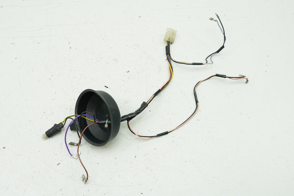 PIAGGIO SFERA 50 C01 Mazo de cables de faro e intermitente