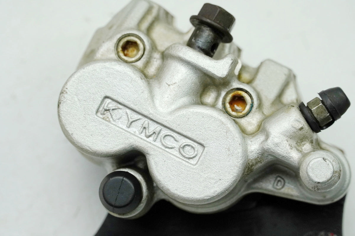 KYMCO ZING 125 RFBRF25AA Bremssattel vorn Bremszange Brake Caliper NUR 8785 km