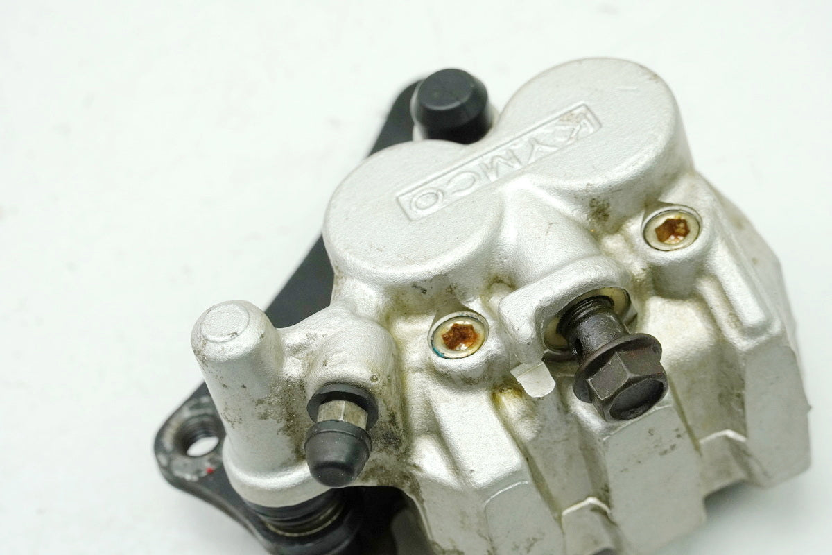 KYMCO ZING 125 RFBRF25AA Bremssattel vorn Bremszange Brake Caliper NUR 8785 km