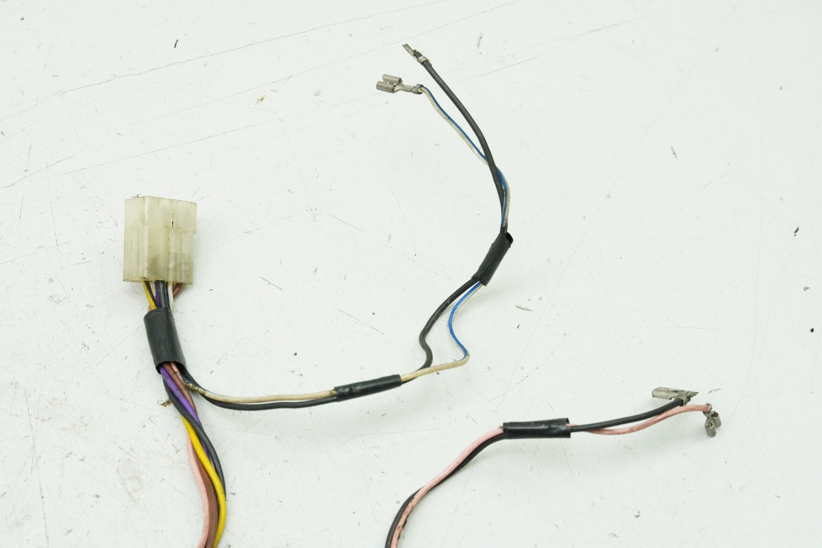 PIAGGIO SFERA 50 C01 Kabelbaum Scheinwerfer Blinker Kabel Kabelstrang